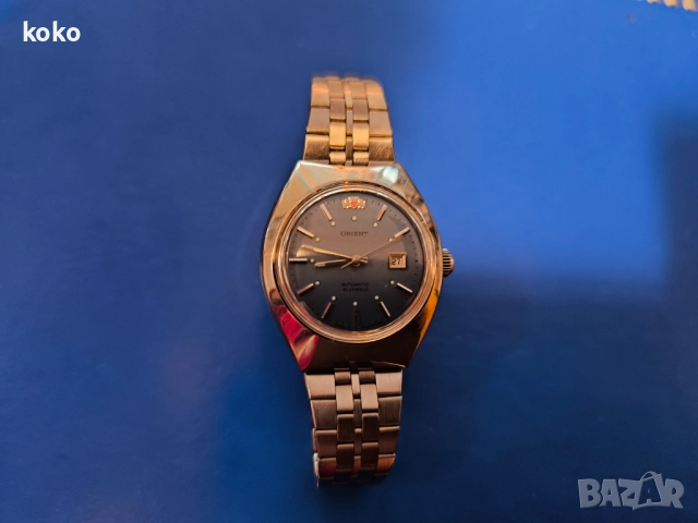 Дамски часовник автоматичен Orient , снимка 5 - Дамски - 52278882