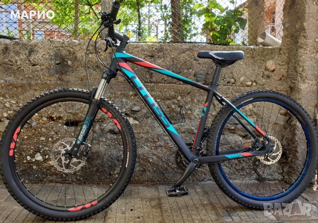 Cross Fusion 27.5 цола 3х9 скорости М размер рамка, снимка 1 - Велосипеди - 46309515