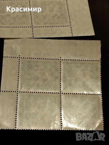 Пощенски марки ГДР MNH, снимка 3 - Филателия - 51938700