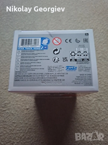 Фънко поп Daredevil 954 оригинален НОВ! , снимка 2 - Колекции - 51840379