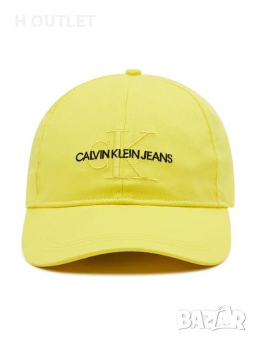 Оригинална шапка с козирка Calvin Klein Jeans  /394/, снимка 1 - Шапки - 46487300
