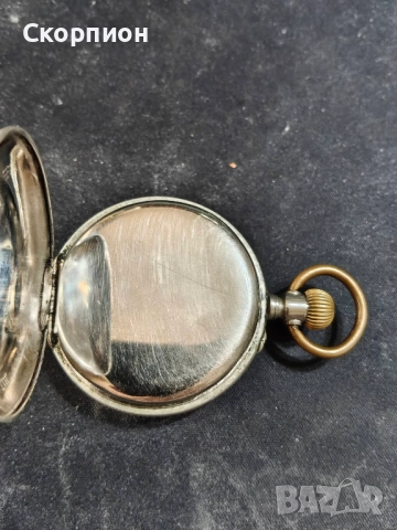 Швейцарски джобен часовник - Класика в жанра - ПРОМОЦИЯ, снимка 11 - Джобни - 46638444