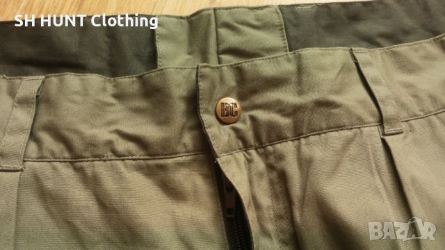 BASECAMP Trouser размер XL за лов риболов туризъм панталон със здрава материя - 950, снимка 13 - Панталони - 45388653