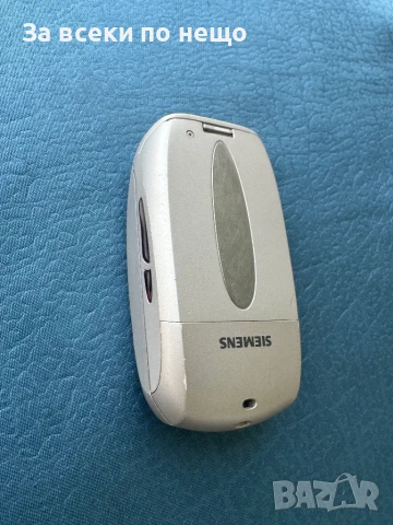 Ретро GSM Siemens SL55, снимка 9 - Siemens - 51057264