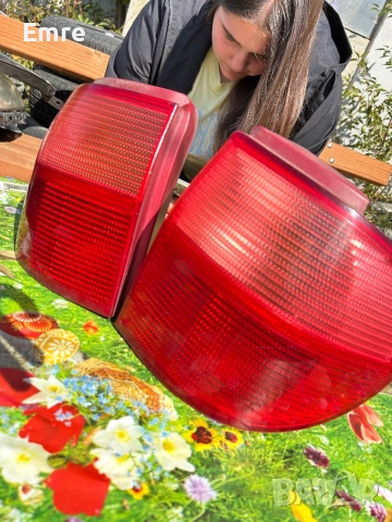 Стопове за VW Sharan 1997-2000