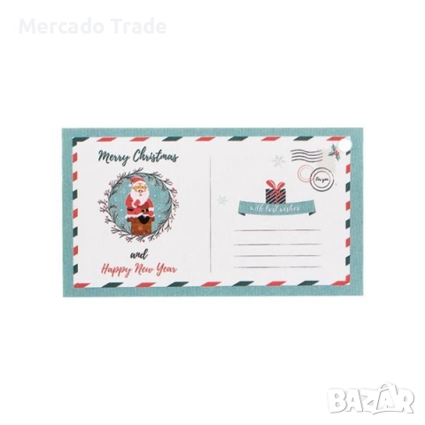 Коледна камина със снежни топки Mercado Trade, LED светлина и музика, снимка 5 - Декорация за дома - 52485115