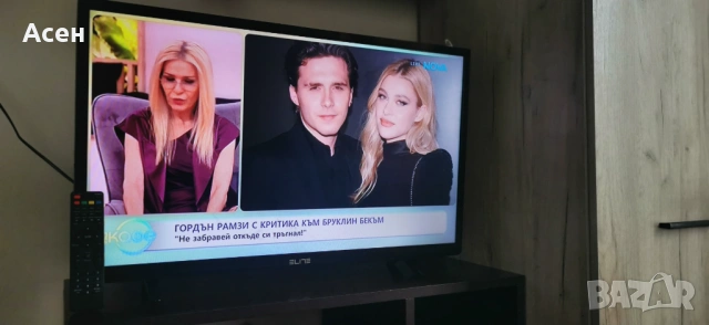 LED TV ELITE 32' incha, снимка 7 - Телевизори - 53492181