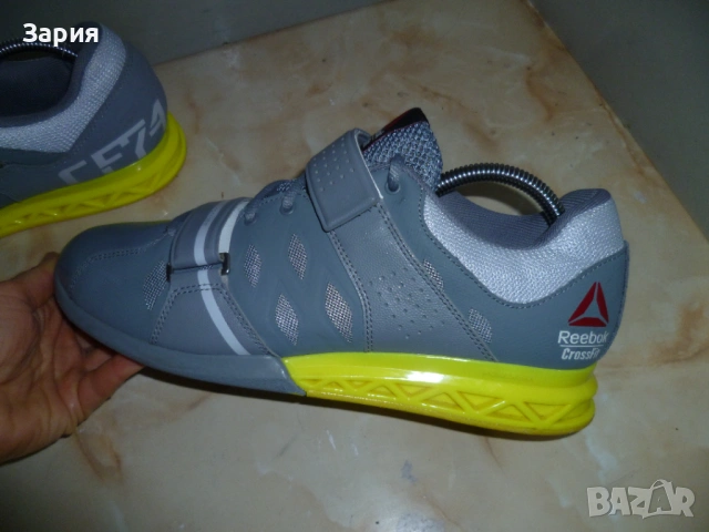 REEBOK CrossFit №43, снимка 3 - Маратонки - 53738640