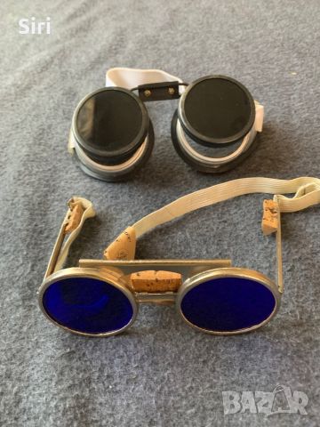Ретро очила за оксижен, снимка 5 - Антикварни и старинни предмети - 36482658