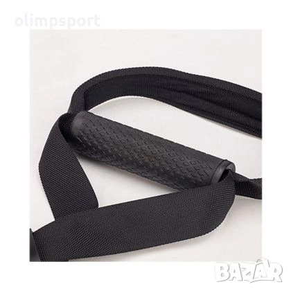 Мулти тренажор за окачване с ремъци MAX /310495/ , снимка 2 - Фитнес уреди - 51877159