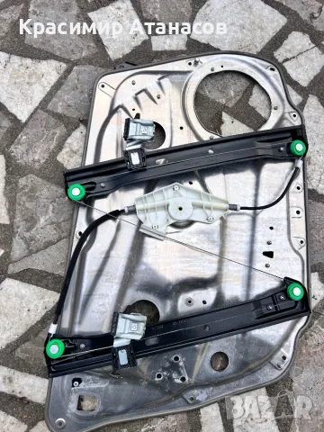 Преден десен стъклоповдигач За Мерцедес ц-класа w204.2007-2010, снимка 6 - Части - 34256345