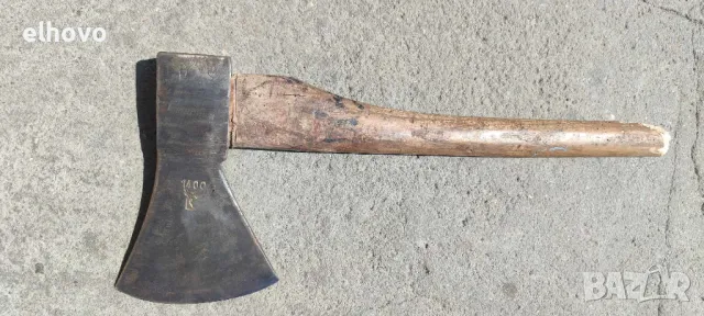 Стара брадва#64