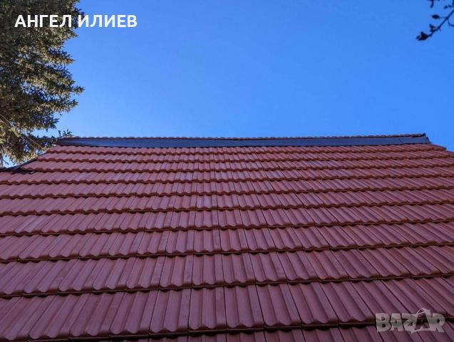 ремонт на покрив , снимка 3 - Ремонти на покриви - 45340860
