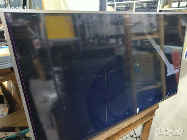 Захранване - BN44-00876D TV Samsung UE55MU6472U, снимка 2 - Части и Платки - 53229032