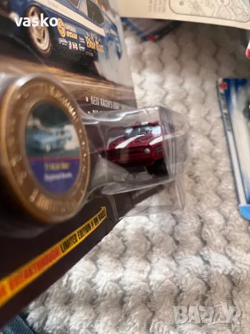 Johnny Lighting-нова, снимка 4 - Колекции - 49658452