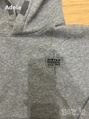 Суичър лека вата GSTAR M , снимка 2 - Суичъри - 49867683