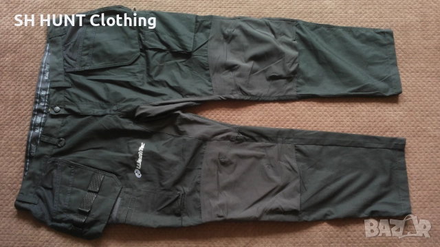 BLAKLADER 1469-1845 SERVICE Work Stretch Trouser размер 4XL еластичен работен панталон W4-69