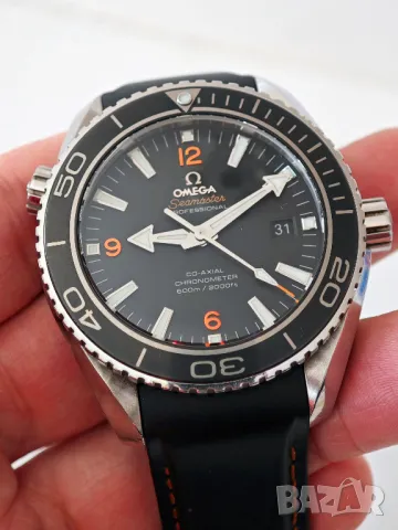 Автоматичен часовник Omega, снимка 1 - Мъжки - 49383430