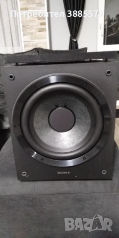 AV Ресивър, тонколони, активен субуфер, снимка 9 - Ресийвъри, усилватели, смесителни пултове - 53124982