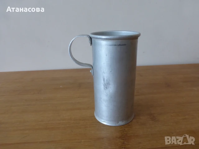 Мярка за течности 200 мл 1994 г, снимка 4 - Антикварни и старинни предмети - 50969279