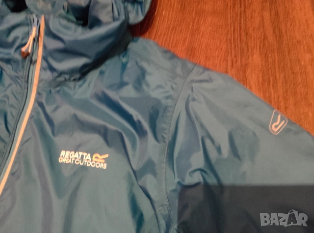 Яке/ветровка Reggata isolite 5000  Packaway , снимка 2 - Якета - 53112789