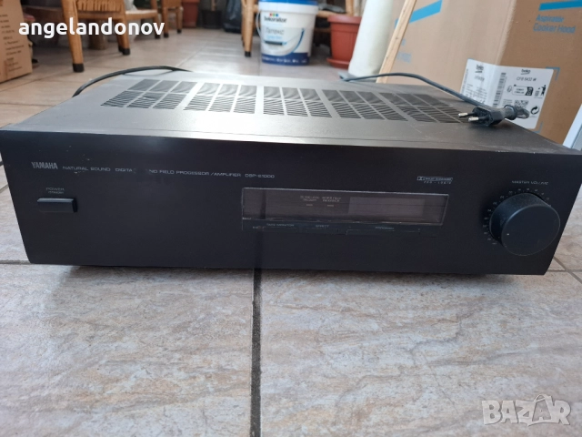 РЕСИВЪР 5.1 YAMAHA