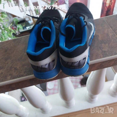 Мъжки маратонки Nike, снимка 4 - Маратонки - 52679188