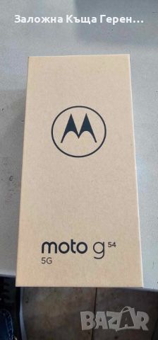 Motorola G54, снимка 1 - Motorola - 45667553