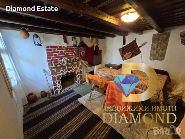 Двуетажна къща в село Ценово, общ. Чирпан, снимка 4 - Къщи - 46832995