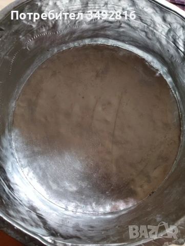 Много старо медно котле, снимка 3 - Антикварни и старинни предмети - 50919868