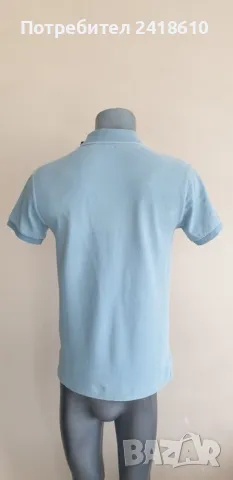 POLO Ralph Lauren Pique Cotton Slim Fit Mens Size S НОВО! ОРИГИНАЛ! Мъжка Тениска!, снимка 5 - Тениски - 50004024