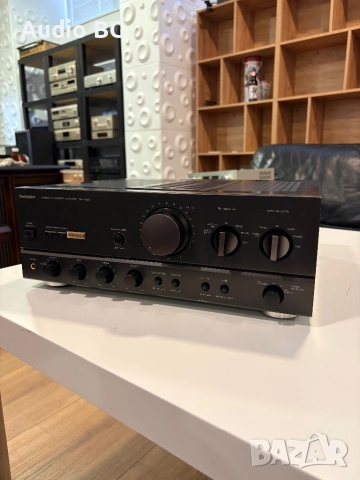 Technics SU-VX820, снимка 2 - Ресийвъри, усилватели, смесителни пултове - 53854802