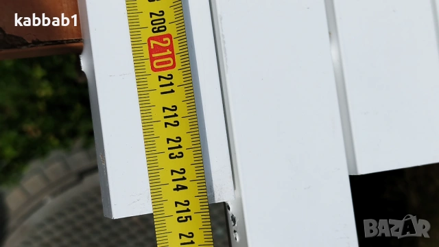 Алуминиев профил тръба - правоъгълни тръби 20/40, снимка 17 - Строителни материали - 53681169