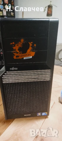 fujitsu w3670, снимка 2 - Работни компютри - 50588464