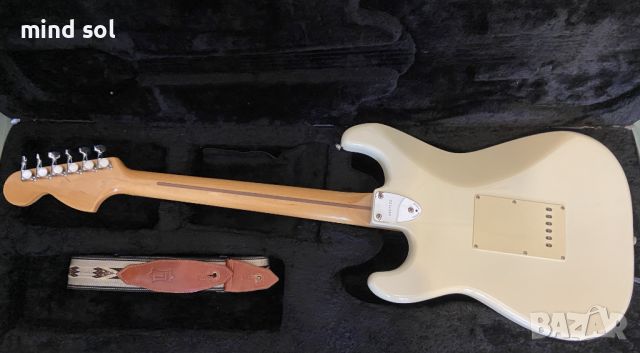 Fender Japan Stratocaster SQ-Series 1983 CST-30, снимка 9 - Китари - 46404684