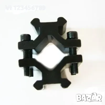 Стойка за монтаж на фенер/оптика/към оръжие / арбалет