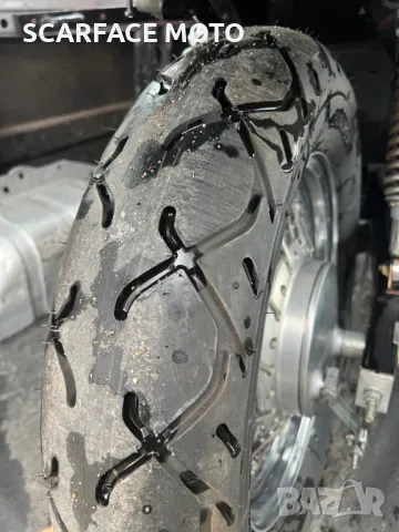 Продавам Kawasaki EL 250 нов внос от Германия, снимка 4 - Мотоциклети и мототехника - 49822401