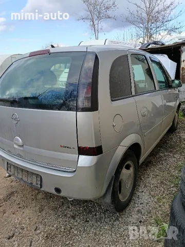 Опел Мерива 1.4ХЕP На части., снимка 2 - Автомобили и джипове - 49875197