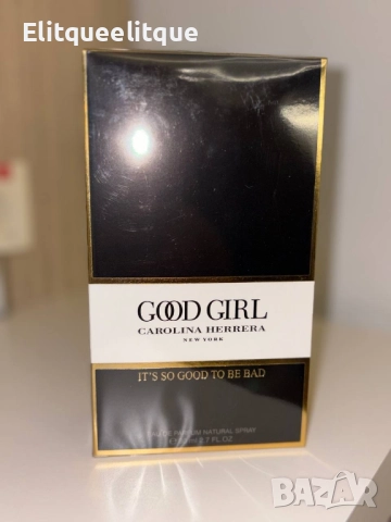 Парфюм good girl , снимка 2 - Дамски парфюми - 52193830