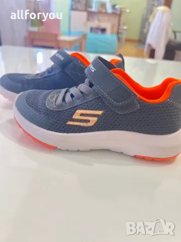 Нови спортни детски обувки Skechers, снимка 1 - Детски маратонки - 47504180