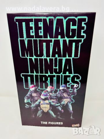 Екшън Кукли Костенурките Нинджа  Action Figures Turtles Mutant Ninja, снимка 1 - Колекции - 46067757