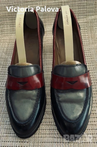Елегантни италиански обувки ALTARIVA ROMA, снимка 13 - Дамски ежедневни обувки - 51237122