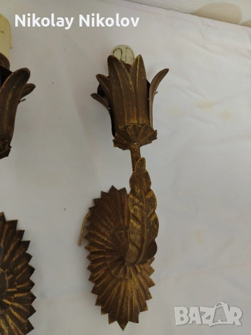 аплици стенни , снимка 4 - Лампи за стена - 53144692