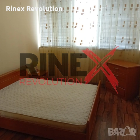 Тристаен апартамент под наем в Кършияка, снимка 5 - Апартаменти - 54147380