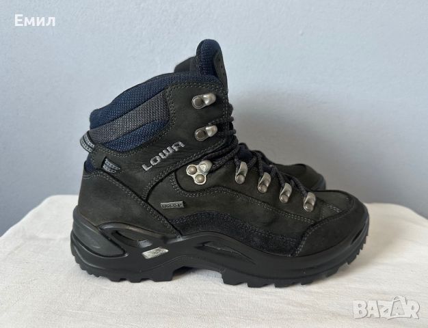 Дамски обувки Lowa Renegade GTX Mid, Размер 39, снимка 2 - Дамски боти - 45149257
