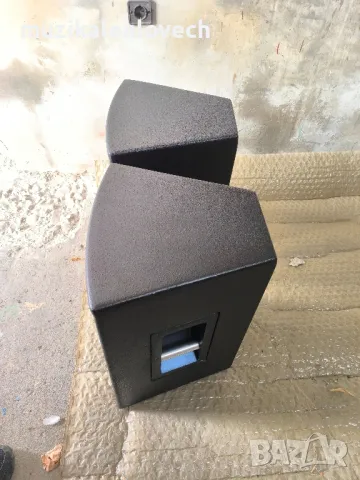 "Kotec" professional 12" speakers BC-312 професионали тонколони озвучителни тела 500 Wa RMS, снимка 5 - Тонколони - 47219764