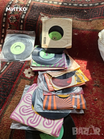 Плочи грамофонни , снимка 8 - Грамофонни плочи - 53874495