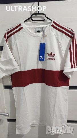 Нова мъжка тениска Adidas Originals size S