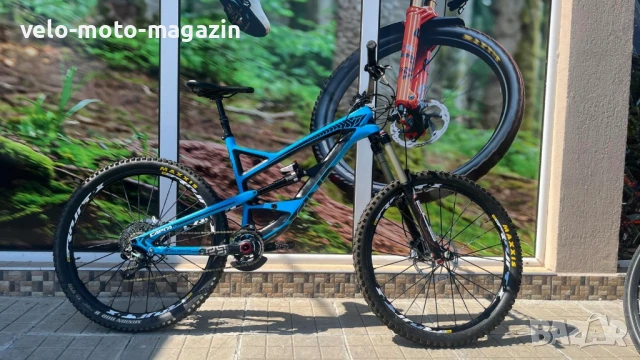 Yt Capra CF/27.5/M, снимка 1