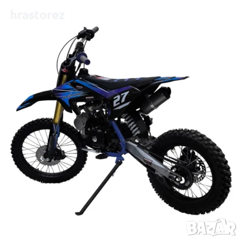 MX Sport Кросов мотор 125cc/кубика - Кросови Мотори, снимка 6 - Мотоциклети и мототехника - 51327905
